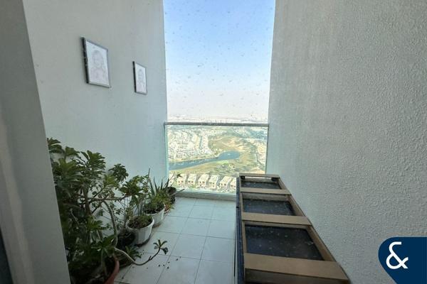 1 Bed | VOT | High Floor | Full Golf View